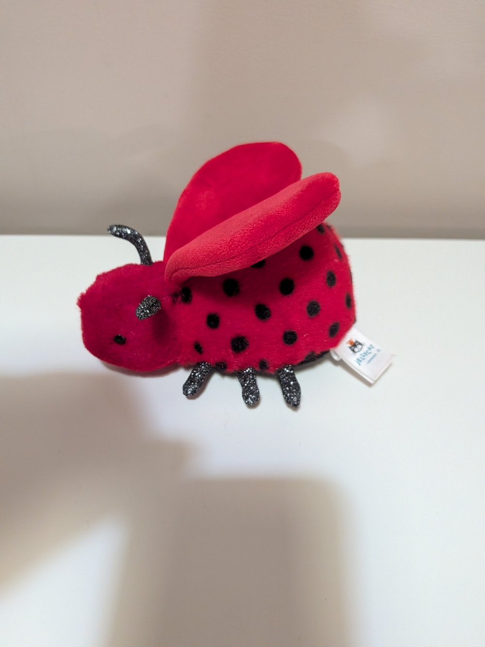 Jellycat Love Bug NWOT